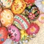 Ostern Eggs Variety Serviette 20er-Pack 33x33 cm