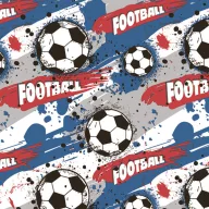 Fußball For Football Lovers Serviette 20 Stk 33x33 cm