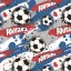 Fußball For Football Lovers Serviette 20 Stk 33x33 cm