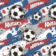 Fußball For Football Lovers Serviette 20 Stk 33x33 cm