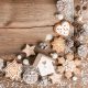 Weihnachten Winter Decorations Servietten 20er Pack, 33x33 cm