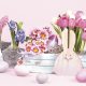 Ostern Wooden Bunny Serviette 20 Stk 33x33 cm