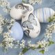 Ostern Decoupage Eggs Serviette 20 Stk 33x33 cm