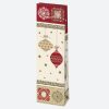 Weihnachten Patterned Papier Weintasche 12x40x9 cm