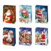 Weihnachten Toyland Papier Geschenktasche 23x32x11 cm