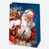 Weihnachten Toyland Papier Geschenktasche 23x32x11 cm