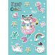 Tiere Cat Vibes A4 Gummibandmappe