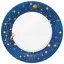 Platz Rockets&Aliens Papierteller 8 Stk 22,7 cm