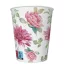 Farbe Arrangement Blumen-Pappbecher 8 Stk 250 ml