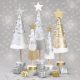 Weihnachten Handmade Trees Servietten 20er Pack, 33x33 cm