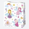 Party Infantile Papiertasche, Geschenktüte 19x23x10,5 cm