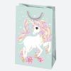 Tiere Cutie Mädchenhafte Papiertüte 16x24x7 cm