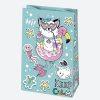 Tiere Cutie Mädchenhafte Papiertüte 16x24x7 cm