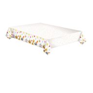 Geburtstag Star Happy Birthday Papptischdecke 120x180 cm