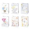 Baby Welcome Baby-Dusche Papier Geschenktasche, 23x32x11 cm