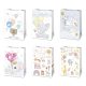 Baby Welcome Baby-Dusche Papier Geschenktasche, 23x32x11 cm