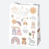 Baby Welcome Baby-Dusche Papier Geschenktasche, 23x32x11 cm