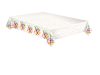 Farbe Birthday Balloons Papiertischdecke 120x180 cm