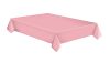 Farbe White Dots Rosa Papiertischdecke 120x180 cm