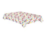 Ballon Party Papier Tischdecke 120x180 cm