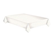 Farbe Pastel Dots Papier Tischdecke 120x180 cm