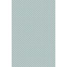 Farbe White Dots Graue Papier Tischdecke 120x180 cm