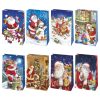 Weihnachten Winter World Papiergeschenktüte 16x24x7 cm