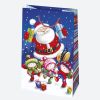 Weihnachten Winter World Papiergeschenktüte 16x24x7 cm