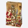 Weihnachten Winter World Papiergeschenktüte 16x24x7 cm