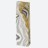 Farbe Colorful Papier Wein Tasche mit Marmor Muster 10,5x33x8,5 cm