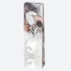 Farbe Colorful Papier Wein Tasche mit Marmor Muster 10,5x33x8,5 cm