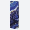 Farbe Colorful Papier Wein Tasche mit Marmor Muster 10,5x33x8,5 cm