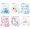 Baby Welcome Baby Shower Papier Geschenkbeutel, 19x23x10,5 cm