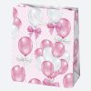 Baby Welcome Baby Shower Papier Geschenkbeutel, 19x23x10,5 cm