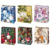 Weihnachten Decorations Papiergeschenktasche 19x23x10,5 cm