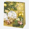 Weihnachten Decorations Papiergeschenktasche 19x23x10,5 cm