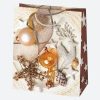 Weihnachten Decorations Papiergeschenktasche 19x23x10,5 cm
