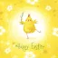 Ostern Happy Chicken Serviette 20 Stück 33x33 cm