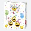 Geburtstag For Everyone Happy Birthday Papier-Geschenktasche 19x23x10,5 cm