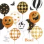 Halloween Scary Balloons Serviette 20 Stk 33x33 cm