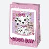 Farbe Colorful Mädchens Papier-Geschenktüte, 23x32x11 cm
