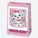 Farbe Colorful Mädchens Papier-Geschenktüte, 23x32x11 cm