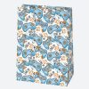 Farbe Party Jungen Papier Geschenktasche, 23x32x11 cm
