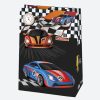 Farbe Party Jungen Papier Geschenktasche, 23x32x11 cm