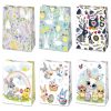 Ostern Bunnies Papiergeschenktasche 23x32x11 cm