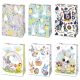 Ostern Bunnies Papiergeschenktasche 23x32x11 cm
