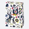 Ostern Bunnies Papiergeschenktasche 23x32x11 cm