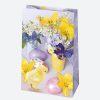 Ostern Eggs Papiergeschenktasche 16x24x7 cm