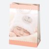 Baby Little Blessings Babypapier-Geschenktasche 23x32x11 cm