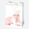 Baby Little Blessings Babypapier-Geschenktasche 23x32x11 cm